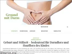 Sites similar to schlank-mit-darm.de