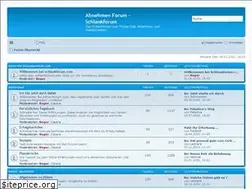Sites similar to schlankforum.com