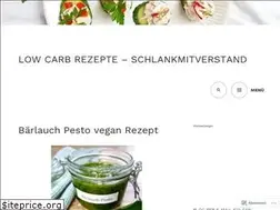 Sites similar to schlankmitverstand.com