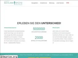 Sites similar to schlankstuetz.de
