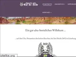Sites similar to schlaraffia-auf-der-heide.de