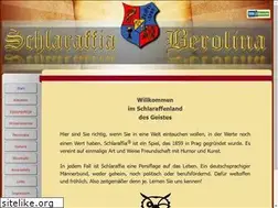 Sites similar to schlaraffia-berolina.de