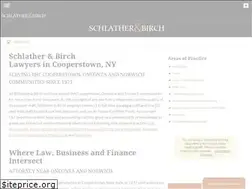 Sites similar to schlatherbirch.com
