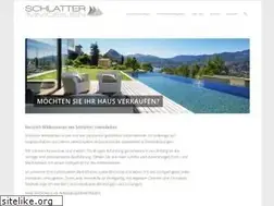 Sites similar to schlatter-immobilien.ch