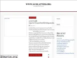 Sites similar to schlatter.org