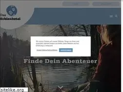 Sites similar to schlaubetal-online.de