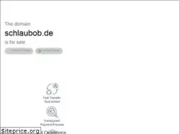 Sites similar to schlaubob.de
