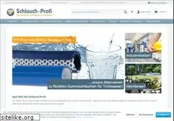 Sites similar to schlauch-profi.de