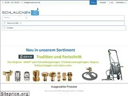 Sites similar to schlauch24.de