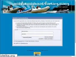 Sites similar to schlauchboot-forum.com