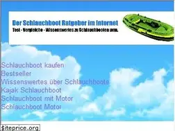 Sites similar to schlauchboot-kaufen.eu