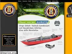 Sites similar to schlauchboote.at