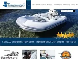 Sites similar to schlauchbootshop.com