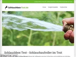 Sites similar to schlauchbox-test.de