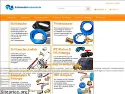 Sites similar to schlauchdiscounter.de