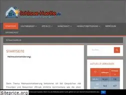 Sites similar to schlaue-huette.de