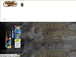 Sites similar to schlauer-dampfen.de