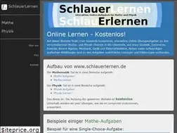 Sites similar to schlauerlernen.de