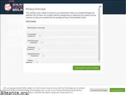 Sites similar to schlaufuchs-berlin.de