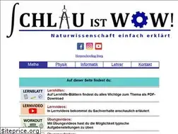 Sites similar to schlauistwow.de