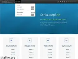 Sites similar to schlaukopf.ch
