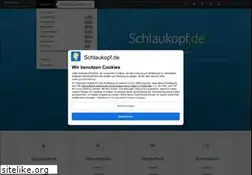 Sites similar to schlaukopf.de
