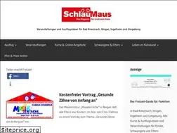 Sites similar to schlaumaus-magazin.de