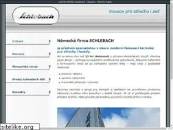 Sites similar to schlebach.cz