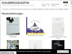 Sites similar to schlebruegge.com