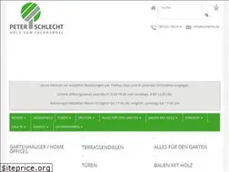 Sites similar to schlecht.de