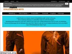 Sites similar to schleenbecker-moto.eu