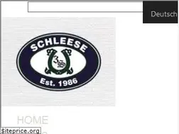 Sites similar to schleese-gmbh.de