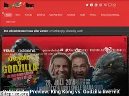 Sites similar to schlefaznews.de