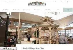 Sites similar to schlegelvillages.com