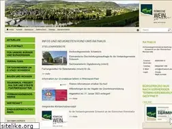 Sites similar to schleich-mosel.de