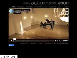 Sites similar to schleicher-freidhoefer.de