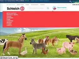 Sites similar to schleichtoys.ru