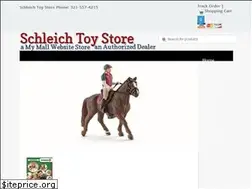 Sites similar to schleichtoystore.com