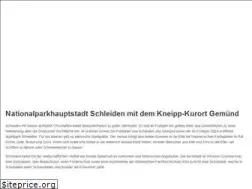 Sites similar to schleiden.de