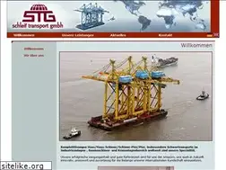 Sites similar to schleif-transport.de