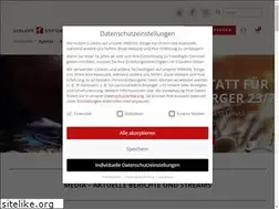 Sites similar to schleife.ch