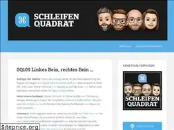 Sites similar to schleifenquadrat.fm