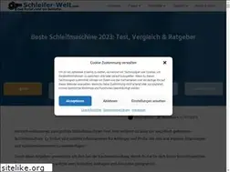 Sites similar to schleifer-welt.com