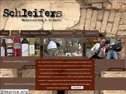 Sites similar to schleifers.at