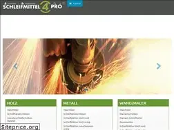 Sites similar to schleifmittel4pro.de