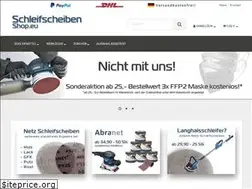 Sites similar to schleifscheiben-shop.eu
