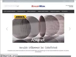 Sites similar to schleifwerk.de