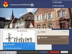 Sites similar to schleithal.fr
