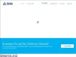 Sites similar to schleizer-dreieck.de
