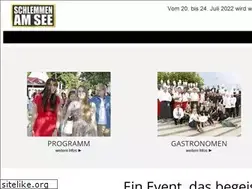 Sites similar to schlemmenamsee.de